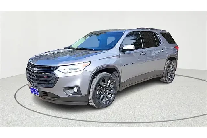 $25728 : Chevrolet Traverse 2021 RS 4 image 3