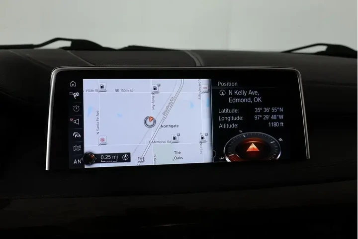 $18989 : BMW X6 2017 AWD xDrive35i 4d image 7