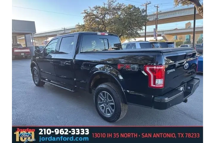 $22063 : Ford F-150 2016 4x4 XLT 4dr image 6