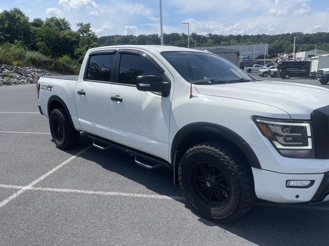 $40998 : PRE-OWNED 2021 NISSAN TITAN P image 8