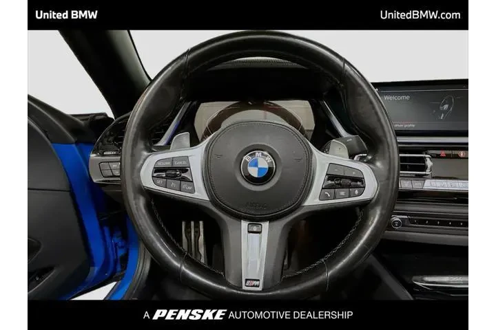 $34995 : BMW Z4 2022 sDrive30i 2dr Ro image 6
