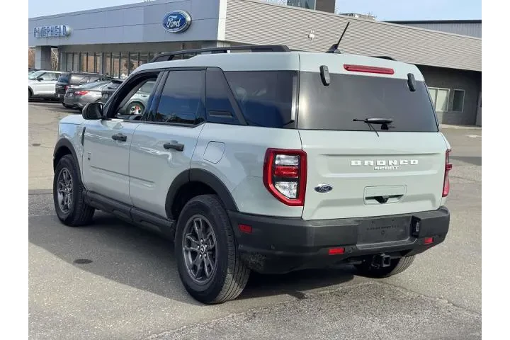 $23497 : Ford Bronco Sport 2022 AWD B image 5