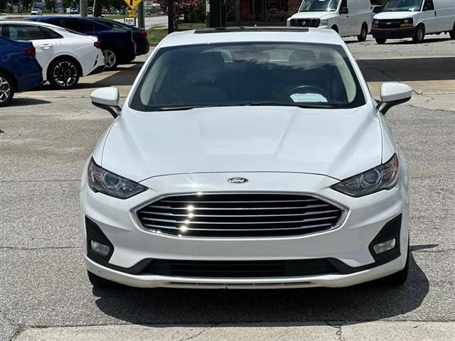 $15990 : 2019 FORD FUSION image 2