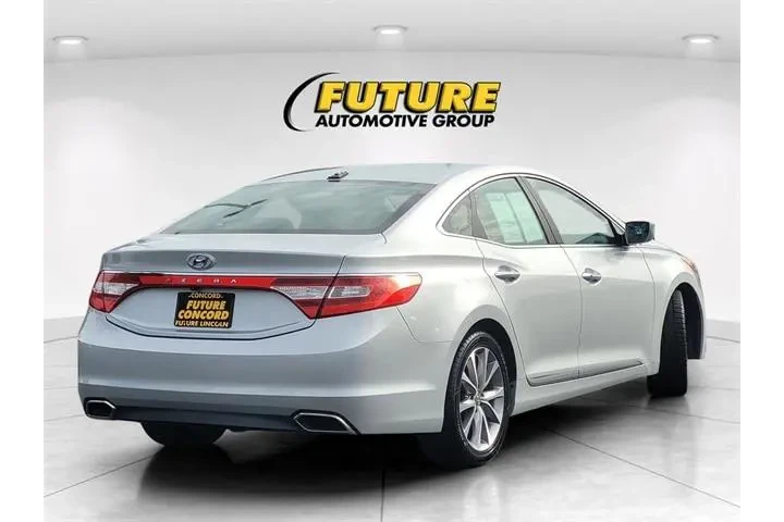 $13488 : Hyundai Azera 2016 4dr Sedan image 5