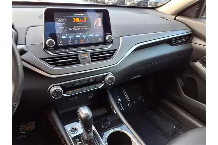 $21750 : Nissan Altima 2023 2.5 SR 4d image 5