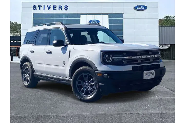$24999 : Ford Bronco Sport 2024 AWD B image 1