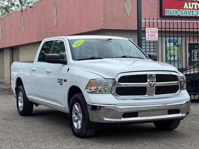 $24499 : 2021 RAM 1500 Classic image 4