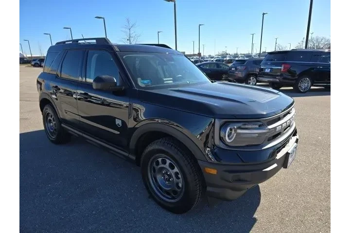 $27500 : Ford Bronco Sport 2024 AWD B image 7