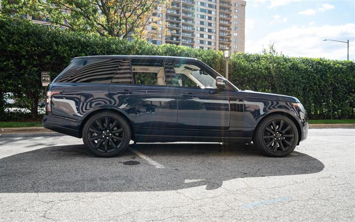 $28000 : 2017 LAND ROVER RANGE ROVER image 3