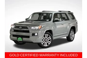 Gold Certified2022 4Runner TR
