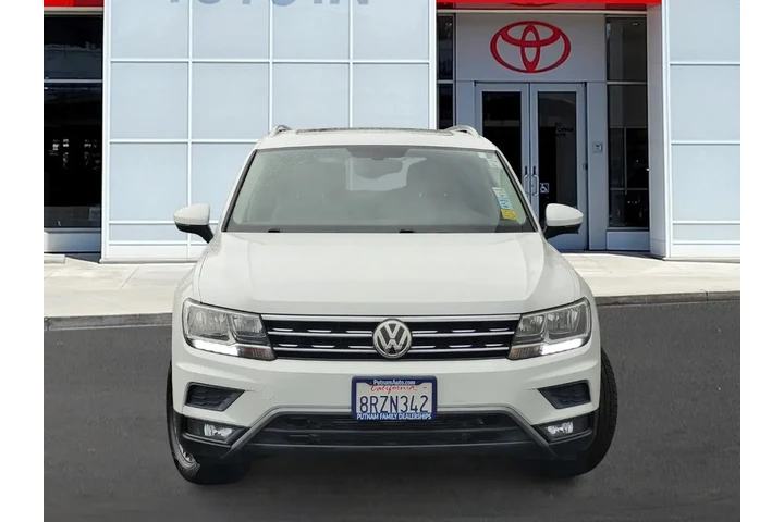 $13998 : Volkswagen Tiguan 2018 AWD 2 image 2