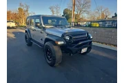 Jeep Wrangler Unlimited 2021 en Chico