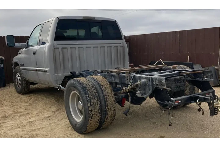 $8900 : 99  Dodge Ram Club Cab image 2