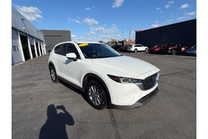 $26980 : Mazda CX-5 2023 AWD 2.5 S Se image 1