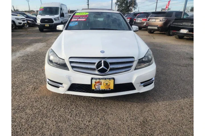 $9999 : 2013 Mercedes-Benz C-Class C image 3