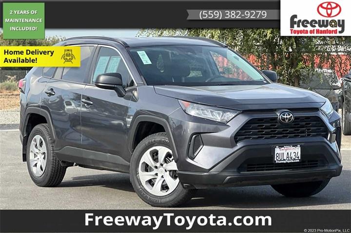 $22998 : RAV4 LE image 1