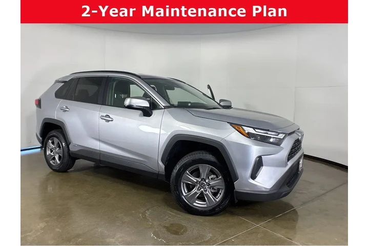 $33989 : Gold Certified2024 RAV4 Hybri image 1
