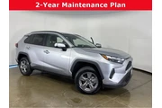 Gold Certified2024 RAV4 Hybri en Madison