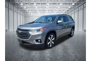 $17495 : Chevrolet Traverse 2019 4x4 thumbnail