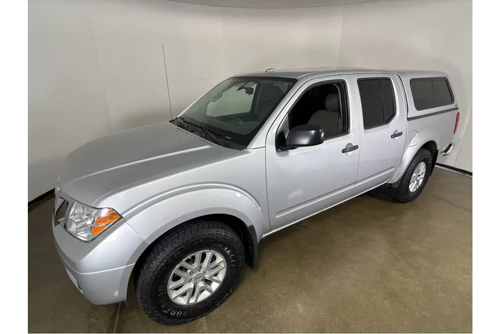 $17000 : 2018 Frontier SV V6 image 9