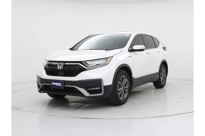 $35998 : Honda CR-V Hybrid 2022 AWD E image 4