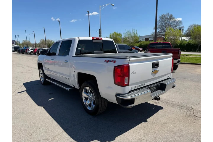 $17980 : 2016 Silverado 1500 4WD Crew image 4