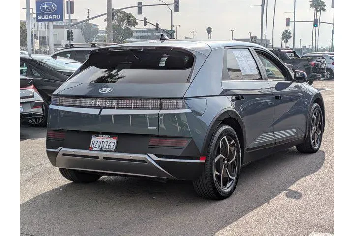 $19977 : Hyundai IONIQ 5 2022 AWD SEL image 4