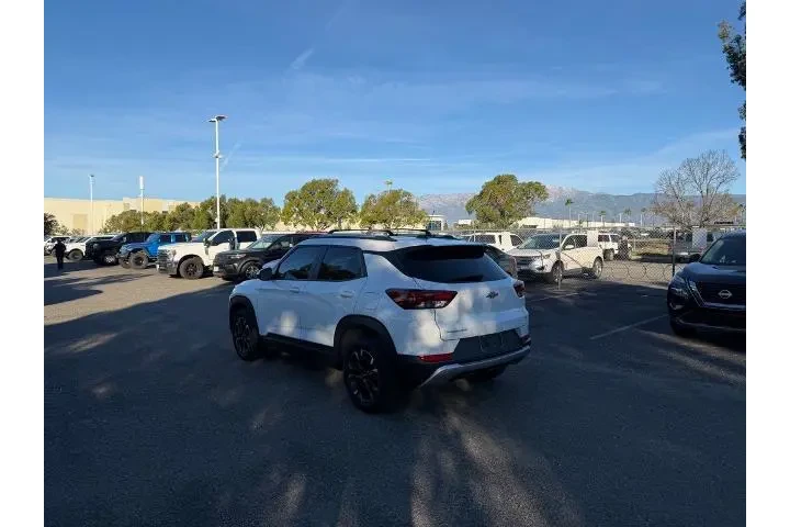 $20400 : Chevrolet Trailblazer 2023 L image 4