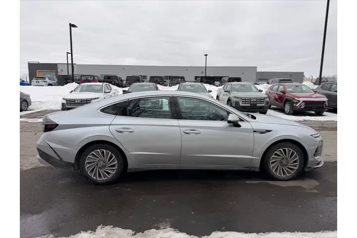 $24500 : Hyundai SONATA Hybrid 2024 S image 2