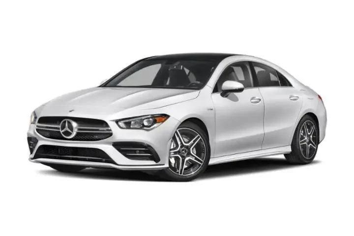 $35990 : Mercedes-Benz CLA 2023 AWD A image 1