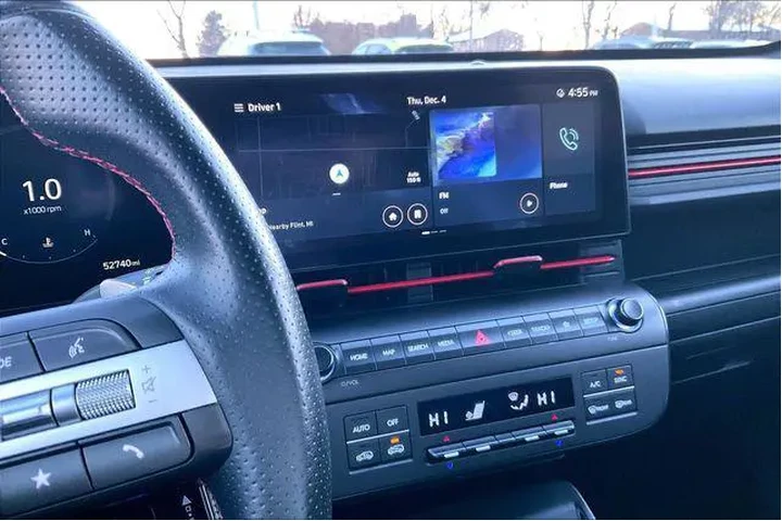 $23500 : Hyundai KONA 2024 AWD N Line image 7