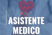 Curso de Asistente Medico en Zaragoza