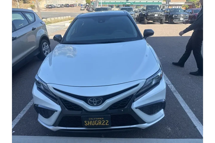 $36900 : Toyota Camry 2023 XSE V6 4dr image 7