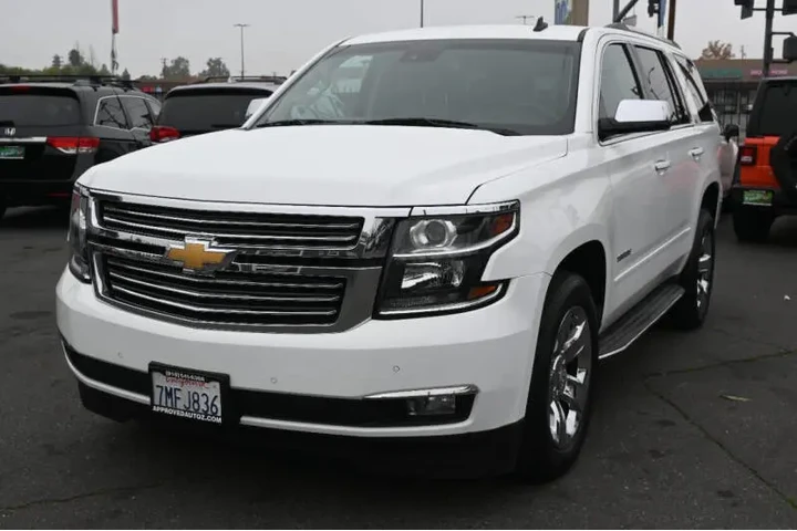 $19998 : 2015 Tahoe LTZ image 5