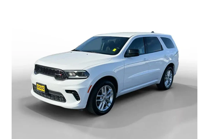 $26547 : Dodge Durango 2023 AWD GT 4d image 1
