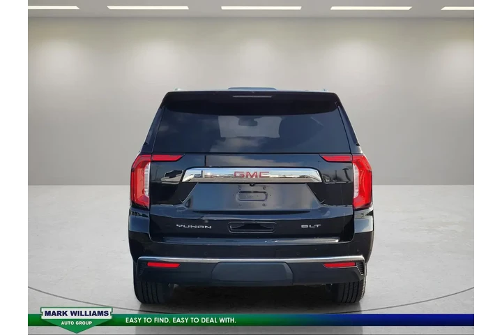 $38259 : GMC Yukon 2021 4x4 SLT 4dr S image 5