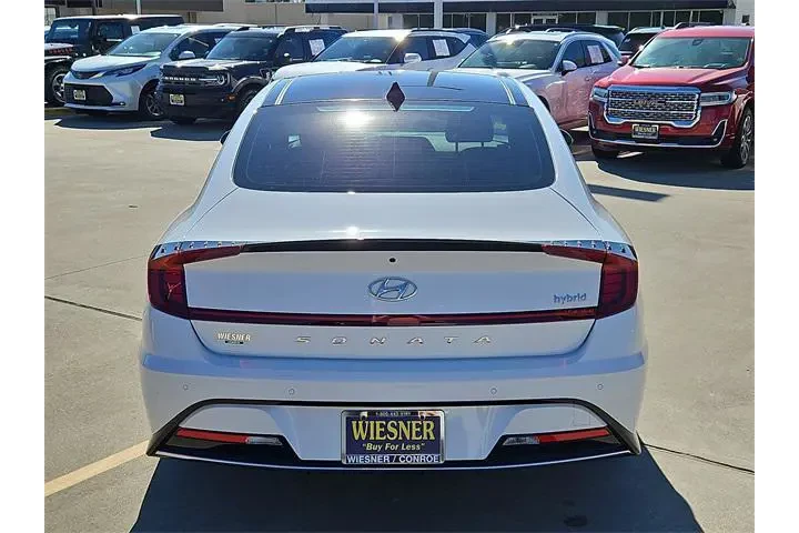$28482 : Hyundai SONATA Hybrid 2023 L image 9