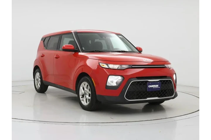 $15998 : Kia Soul 2022 LX 4dr Crossov image 1