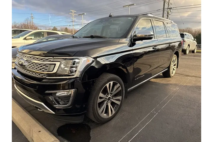 $31981 : Ford Expedition MAX 2020 4x4 image 2