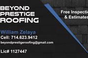 Beyond Prestige Roofing en Orange County