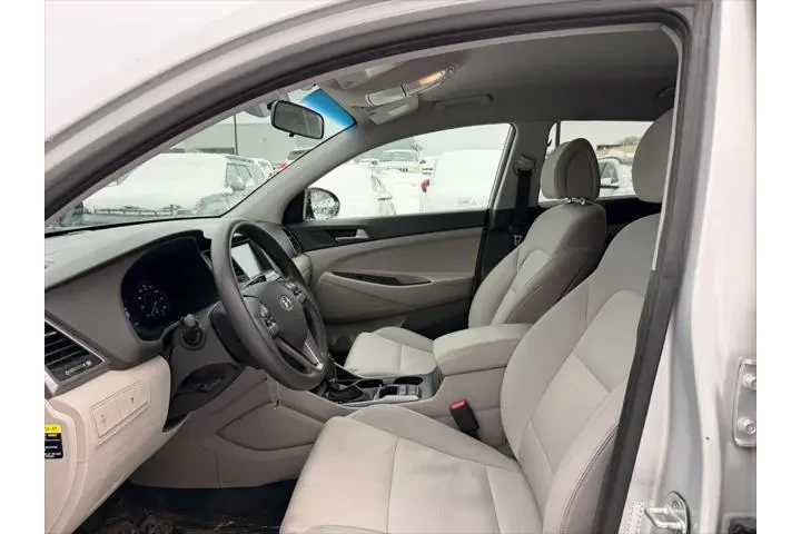 $12900 : Hyundai TUCSON 2018 AWD SEL image 10