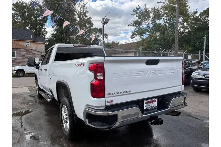 $34995 : 2021 Silverado 2500HD Work Tr image 6