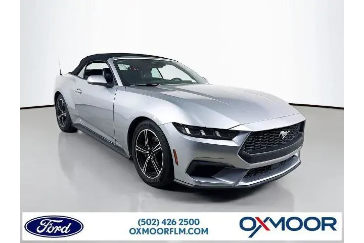 $32000 : Ford Mustang 2024 EcoBoost P image 1