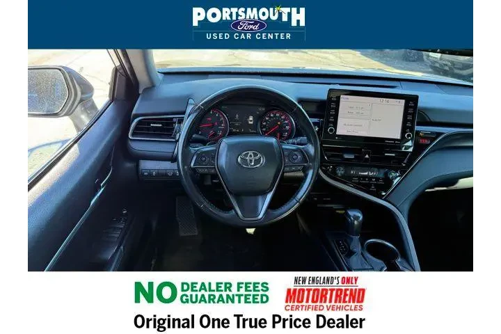 $24995 : Toyota Camry 2023 XSE 4dr Se image 7