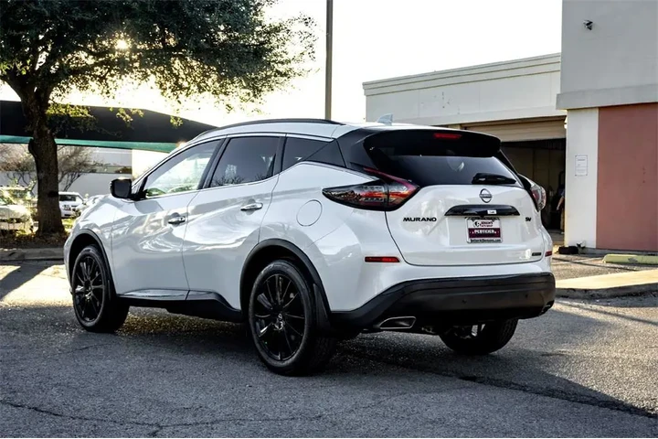 $29998 : Nissan Murano 2024 SV 4dr SU image 7