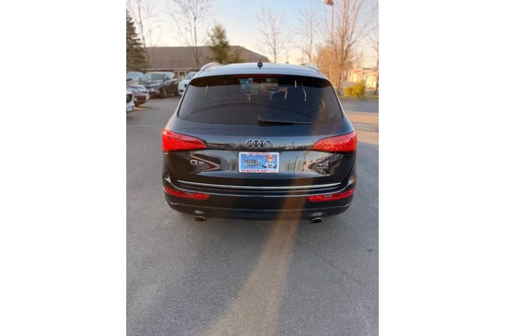 $12995 : 2015 Q5 3.0 quattro TDI Premi image 10