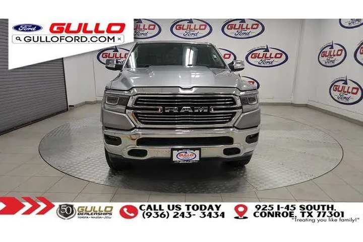 $37125 : Ram 1500 2022 4x4 Laramie 4d image 3