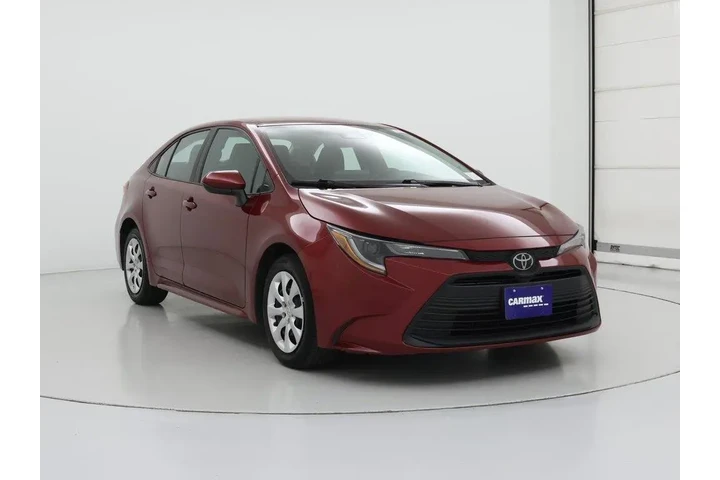 $20998 : Toyota Corolla 2024 LE 4dr S image 1
