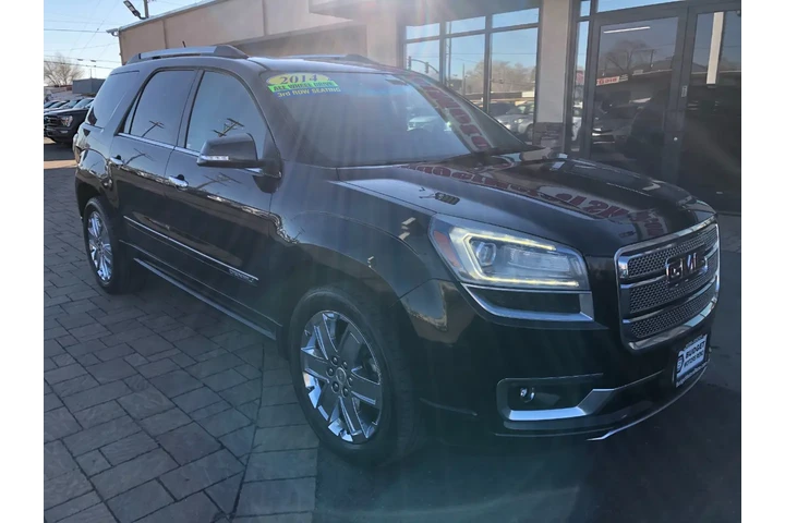 $14990 : 2014 GMC Acadia Denali AWD image 8