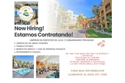 Limpieza De Comunidades